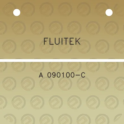 fluitek-a-090100-c