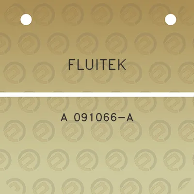 fluitek-a-091066-a