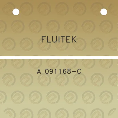 fluitek-a-091168-c