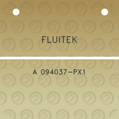 fluitek-a-094037-px1