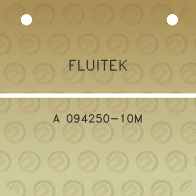 fluitek-a-094250-10m