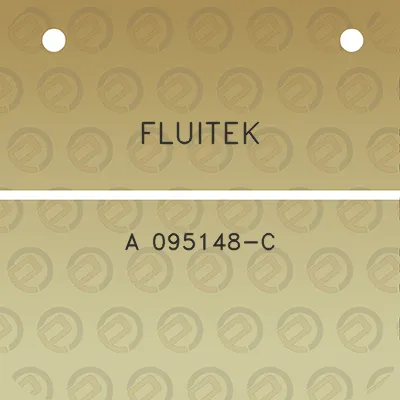 fluitek-a-095148-c