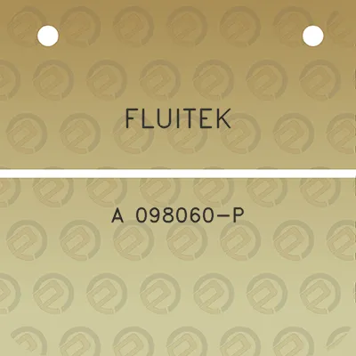 fluitek-a-098060-p