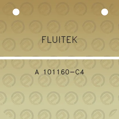 fluitek-a-101160-c4