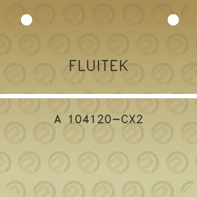 fluitek-a-104120-cx2