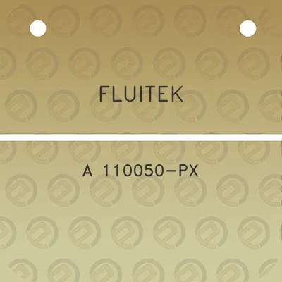 fluitek-a-110050-px