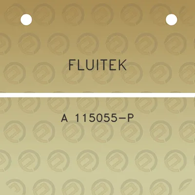 fluitek-a-115055-p