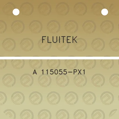 fluitek-a-115055-px1