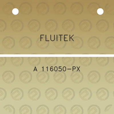 fluitek-a-116050-px