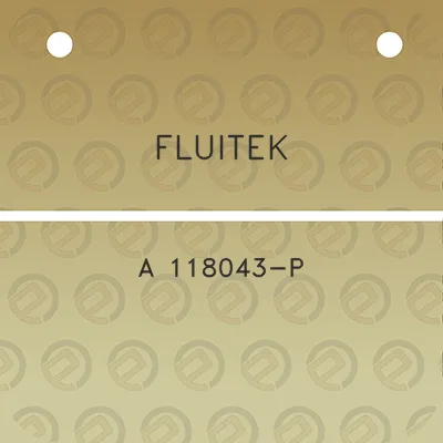 fluitek-a-118043-p