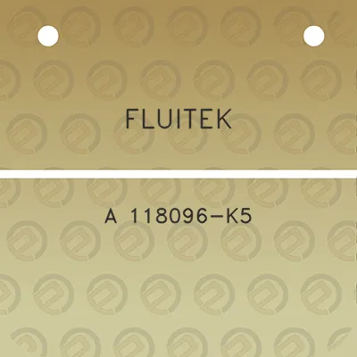 fluitek-a-118096-k5