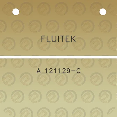 fluitek-a-121129-c