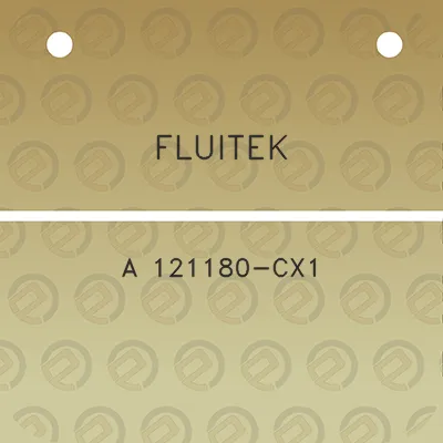 fluitek-a-121180-cx1