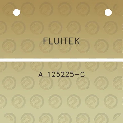 fluitek-a-125225-c