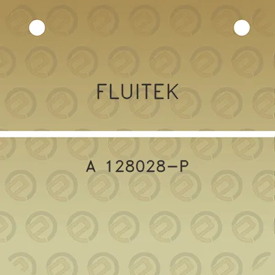 fluitek-a-128028-p