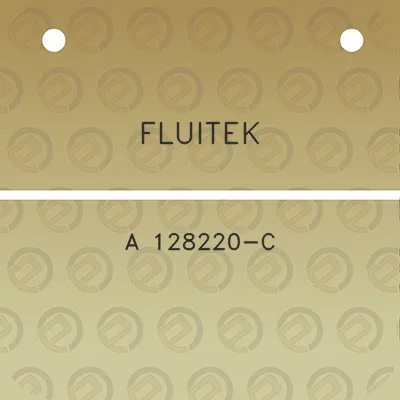 fluitek-a-128220-c