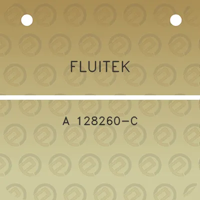 fluitek-a-128260-c