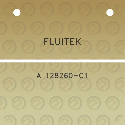 fluitek-a-128260-c1