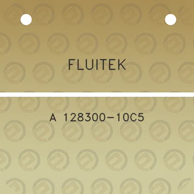 fluitek-a-128300-10c5