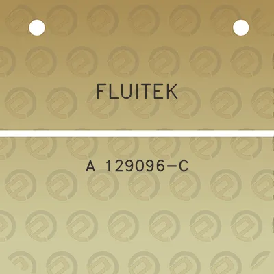 fluitek-a-129096-c