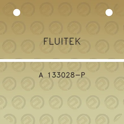 fluitek-a-133028-p