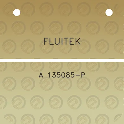 fluitek-a-135085-p