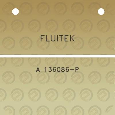 fluitek-a-136086-p