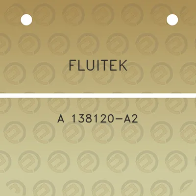 fluitek-a-138120-a2