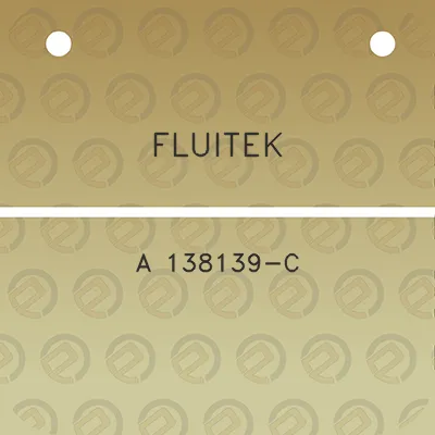 fluitek-a-138139-c