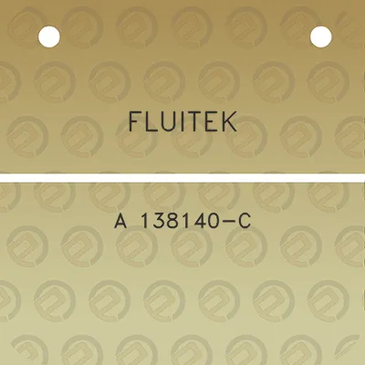 fluitek-a-138140-c