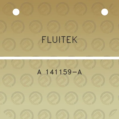 fluitek-a-141159-a