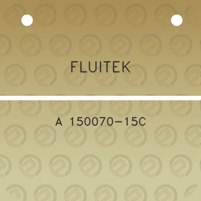 fluitek-a-150070-15c