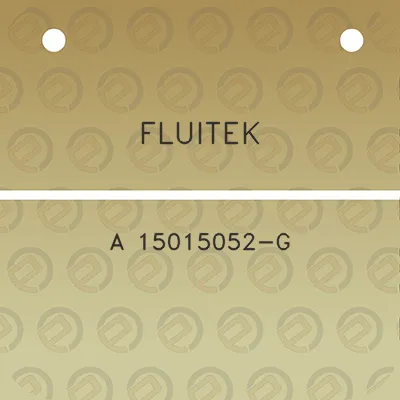 fluitek-a-15015052-g