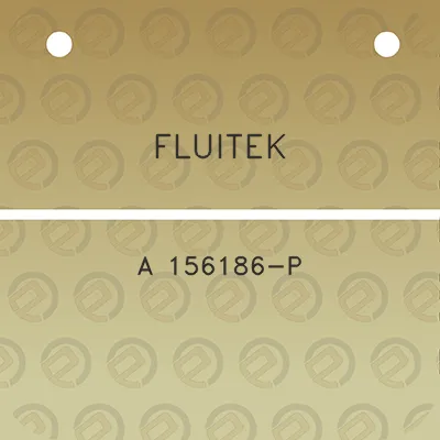 fluitek-a-156186-p