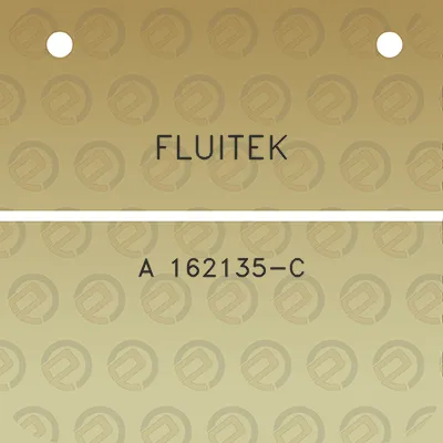 fluitek-a-162135-c