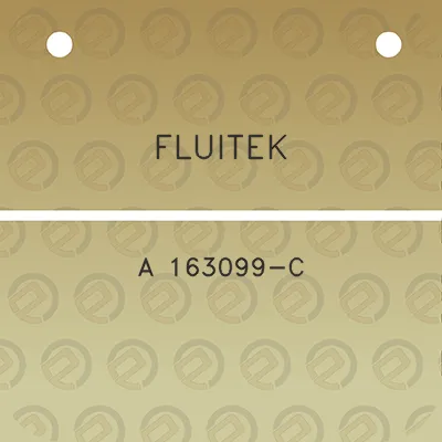 fluitek-a-163099-c