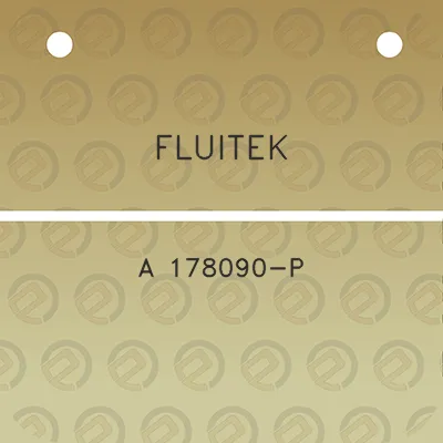 fluitek-a-178090-p