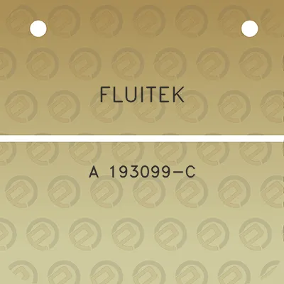 fluitek-a-193099-c