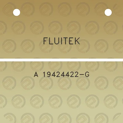 fluitek-a-19424422-g