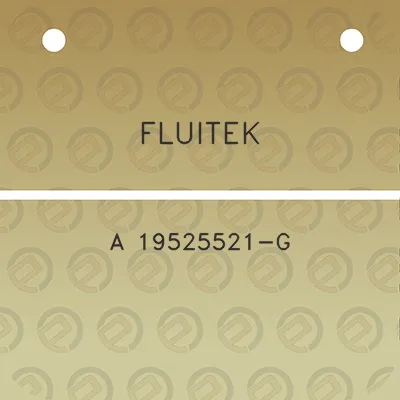 fluitek-a-19525521-g