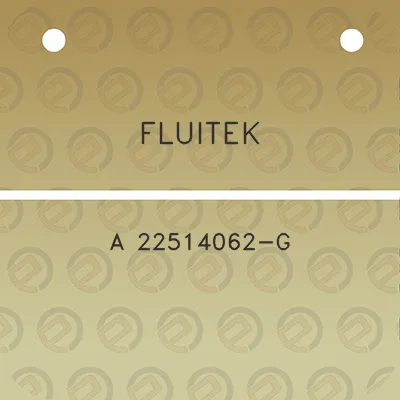 fluitek-a-22514062-g