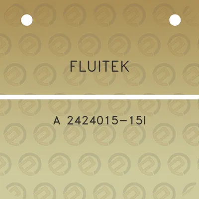 fluitek-a-2424015-15i