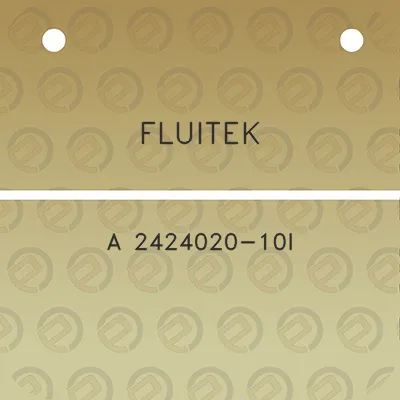 fluitek-a-2424020-10i