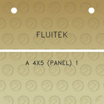 fluitek-a-4x5-panel-1