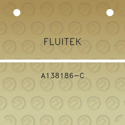 fluitek-a138186-c