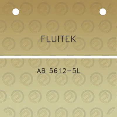 fluitek-ab-5612-5l