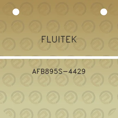 fluitek-afb895s-4429