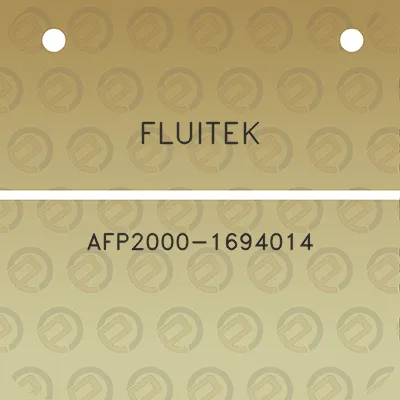 fluitek-afp2000-1694014