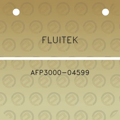 fluitek-afp3000-04599