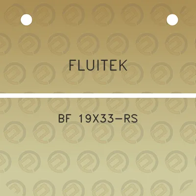 fluitek-bf-19x33-rs